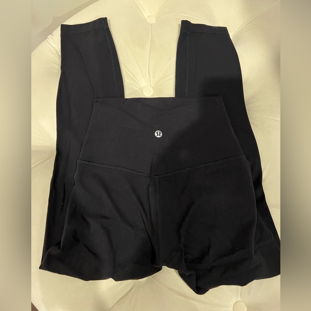 Lululemon Align 25” ladies leggings black